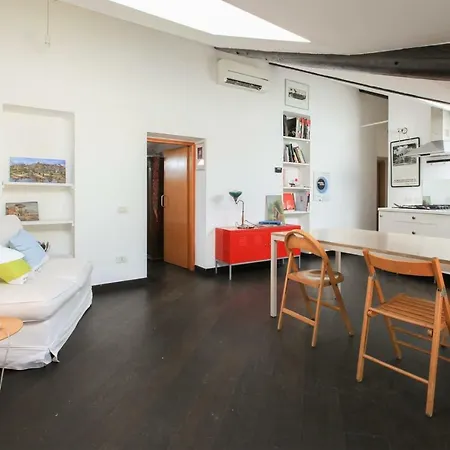 Mansarda Darsena Appartement Milan