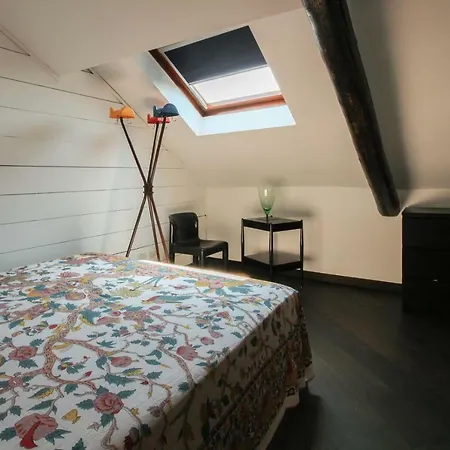 Appartement Mansarda Darsena