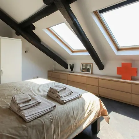 Mansarda Darsena Appartement