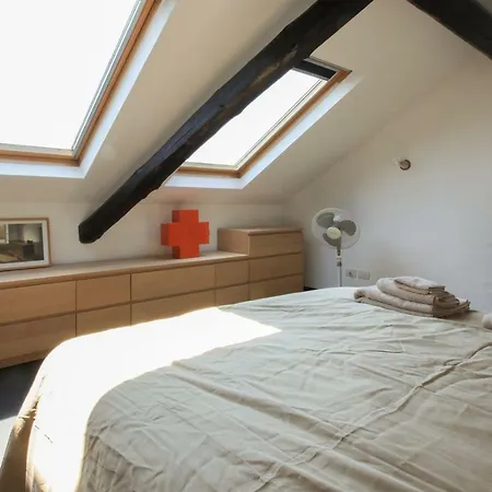 Mansarda Darsena Appartement *