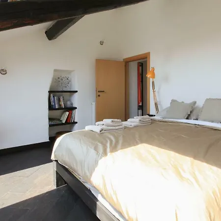 Appartement Mansarda Darsena *