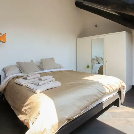 Mansarda Darsena Appartement