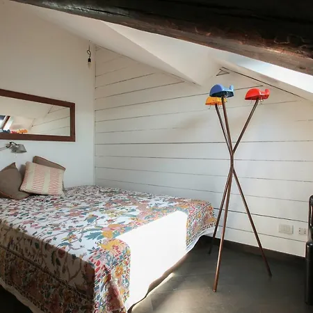 Mansarda Darsena Appartement *